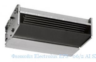  Electrolux EFS - 06/2 AI SX